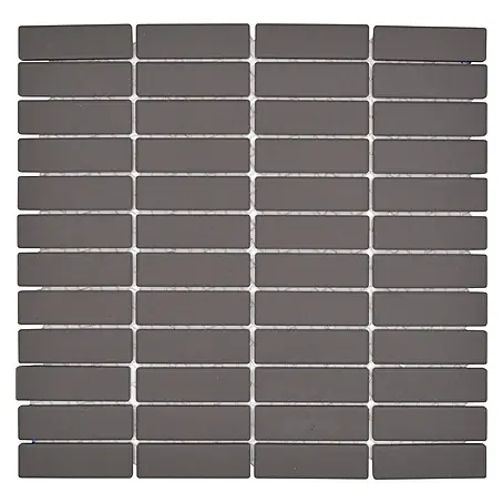 Mosaikfliese Stäbchen Uni CU ST 051