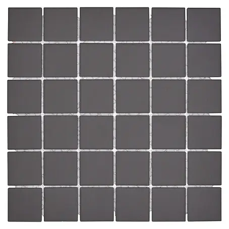 Mosaikfliese Quadrat Uni CU 253