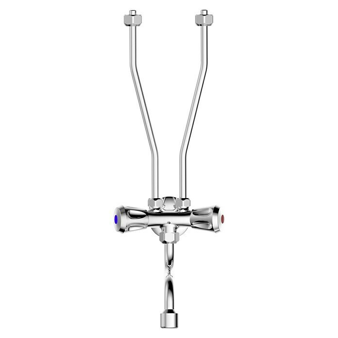 Thermoflow Obertischspeicher OT 5Mit Armatur, 5 l, 2.000 W Front View