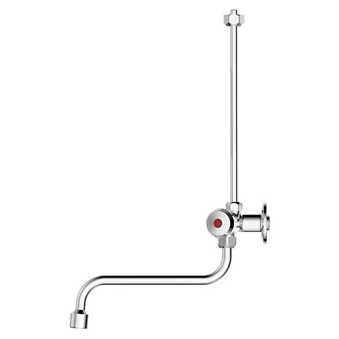 Thermoflow Obertischspeicher OT 5Mit Armatur, 5 l, 2.000 W Diagonal View