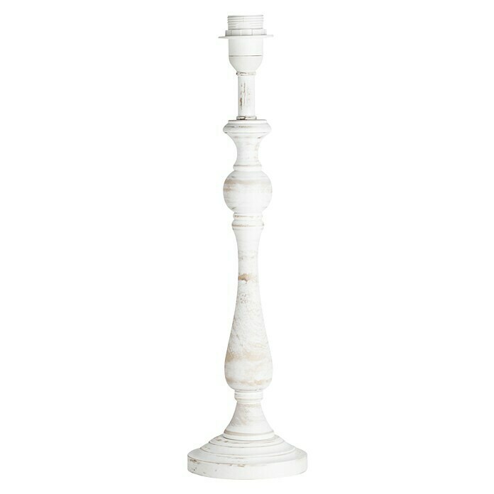 Home Sweet Home Postolje svjetiljke (40 W, Boja: Bijelo, Visina: 49 cm)