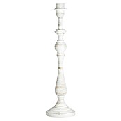 Home Sweet Home Postolje svjetiljke (40 W, Boja: Bijelo, Visina: 49 cm)