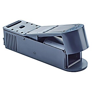 Swissinno SuperCat Ratonera (Trampa para atrapar animales vivos, Plástico)