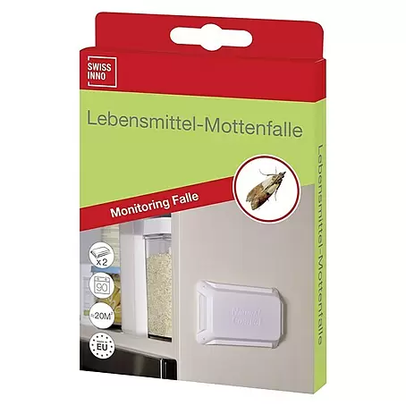 Swissinno Natural Control Lebensmittelmottenfalle