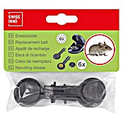 Swissinno SuperCat Nadomestna vaba  (Plastika, 6 kos) | 7533 - Fallen und Tafeln | IAHE - Pflanzenschutz bio-mechanisch | IAH - Dünger / Pflanzenschutz | IA - Gartenhartware | I - Stadtgarten | BAUHAUS