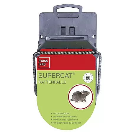 Swissinno SuperCat Rattenfalle