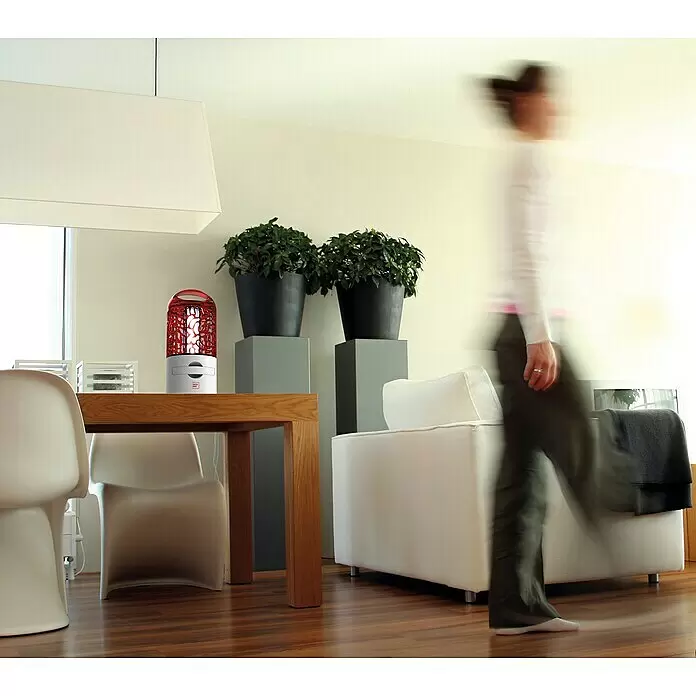 Swissinno Insektenvernichter LED - 10 W, Wirkungsbereich: 40 m² - Stimmungsaufnahme