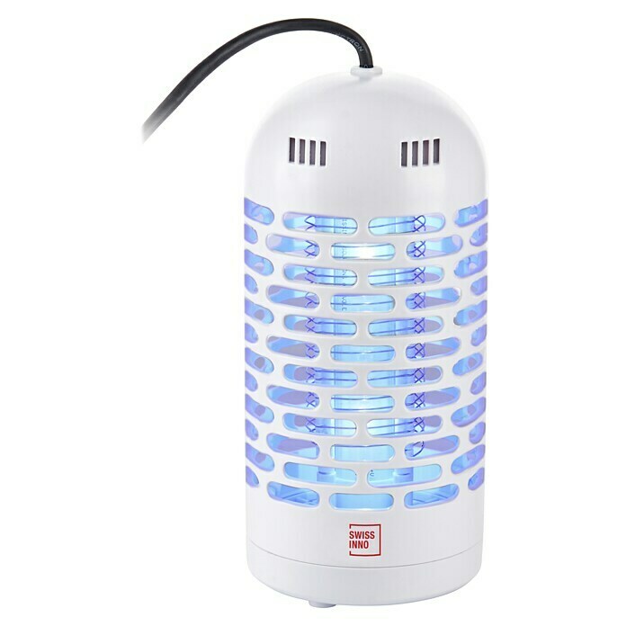 Swissinno Insektenvernichter LED Mini (3 W, Wirkungsbereich: 15 m²)