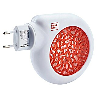 Swissinno Uređaj za zaštitu od insekata LED Indoor (3 W, Učinkovitost: 15 m²)