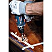 Bosch Professional Atornillador de batería GSR 12V-15 FC (12 V, Sin batería, Número de revoluciones de marcha en vacío: 400 r.p.m. - 1.300 r.p.m.)