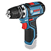 Bosch Professional Akumulatorski odvijač (12 V, 2 baterije, 2 Ah, Broj okretaja pri praznom hodu: 400 okr/min - 1.300 okr/min)