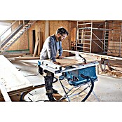 Bosch Professional Tischkreissäge GTS 635-216 (1.600 W, Durchmesser Sägeblatt: 216 mm, Schnitttiefe bei 90 °: 70 mm, Mit Untergestell) | BAUHAUS