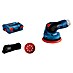 Bosch Professional Akku-Exzenterschleifer GEX 12V-125 Solo 