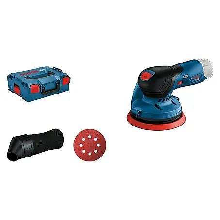 Bosch Professional  Akku-Exzenterschleifer GEX 12V-125 Solo