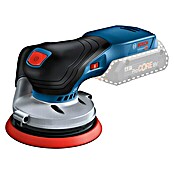 Bosch Professional AMPShare 18V Akku-Exzenterschleifer GEX 18V-125 (18 V, Ohne Akku, Durchmesser Schleifteller: 125 mm, Kunststoffkoffer) | BAUHAUS