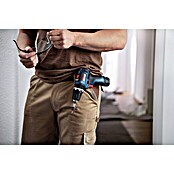 Bosch Professional Taladro atornillador percutor de batería GSB 12V-35 (12 V, 2 baterías, 3 Ah) | BAUHAUS