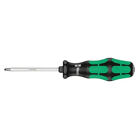 Wera Kraftform Plus Schraubendreher 355 SK PZ