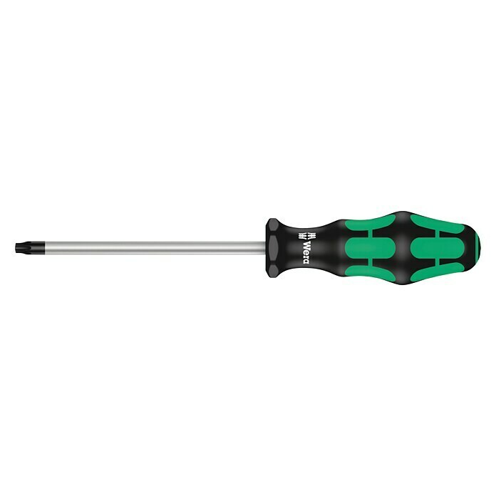 Wera Kraftform Plus Schraubendreher 367 TORX® (TX 40, Klingenlänge: 130 mm) | BAUHAUS