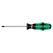 Wera Kraftform Plus Schraubendreher 367 TORX® (TX 15, Klingenlänge: 80 mm) | BAUHAUS