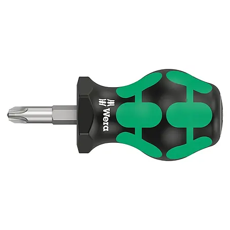 Wera Kraftform Plus Vergaser Schraubendreher 355 Stubby