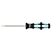 Wera Kraftform Plus Schraubendreher 3335 (Klingenlänge: 80 mm, Klingenbreite: 3 mm) | BAUHAUS