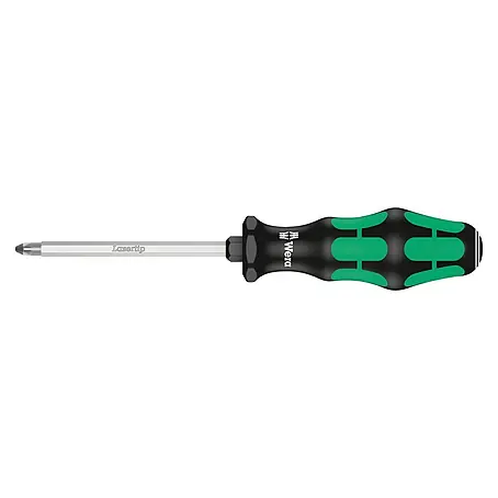 Wera Kraftform Plus Schraubendreher 355 SK PZ