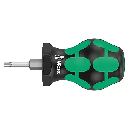 Wera Kraftform Plus Schraubendreher 367 TORX® Stubby