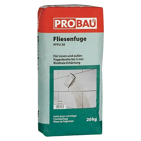 Probau  Fliesenfuge