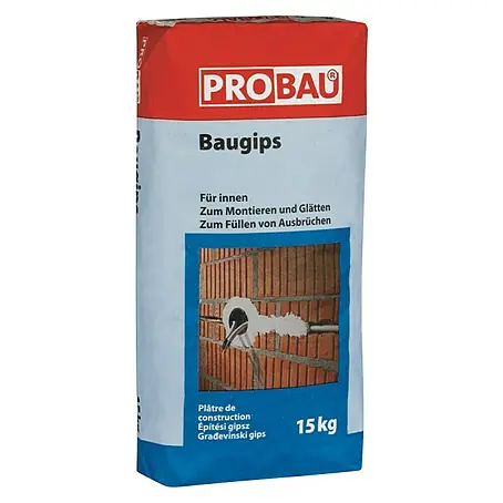 Probau Baugips