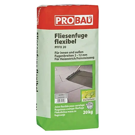 Probau  Fliesenfuge flexibel