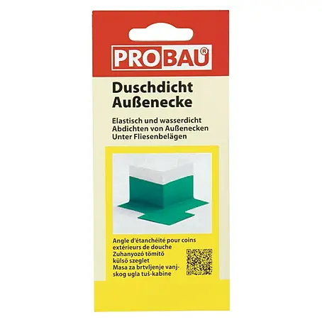 Probau eco Duschdicht-Außenecke