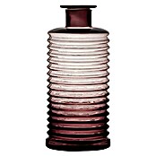 Vase Line (Ø x H: 14,5 x 31 cm, Glas, Pink) | BAUHAUS