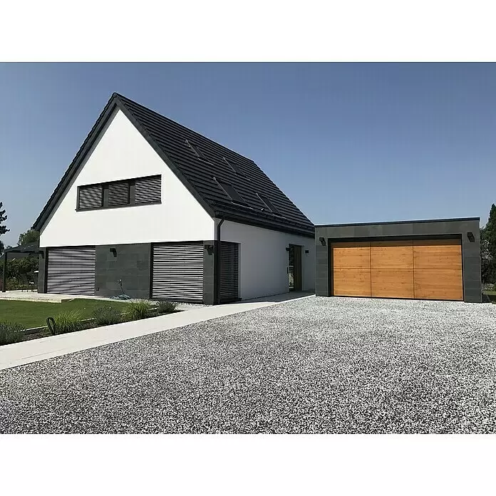 ACO Self Stabilisierungsmatte Kieswabe Eco - Polypropylen, 80 x 60 cm - Stimmungsaufnahme