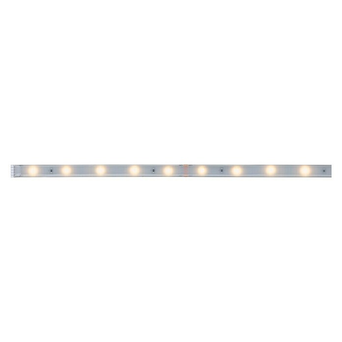 Paulmann MaxLED 250 Tira LED (Largo: 1 m, Color de luz: Blanco cálido, 4 W, 240 lm) | BAUHAUS