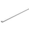 Paulmann Perfil difusor (Largo: 100 cm, Aluminio) | BAUHAUS