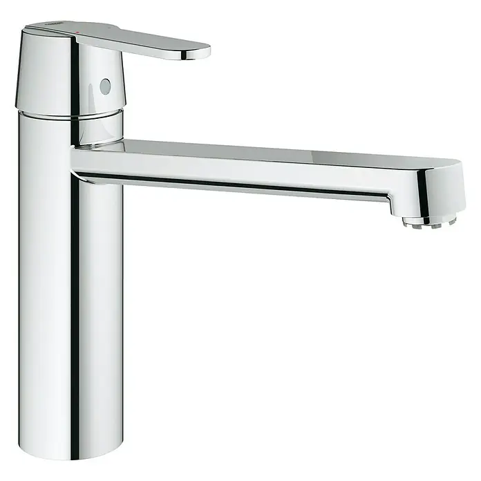 Grohe Get SpültischarmaturNiederdruck, Chrom, Glänzend