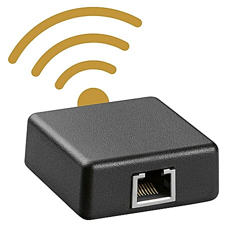 Haas+Sohn WLAN-Modul (Geeignet für: Pelletofen)