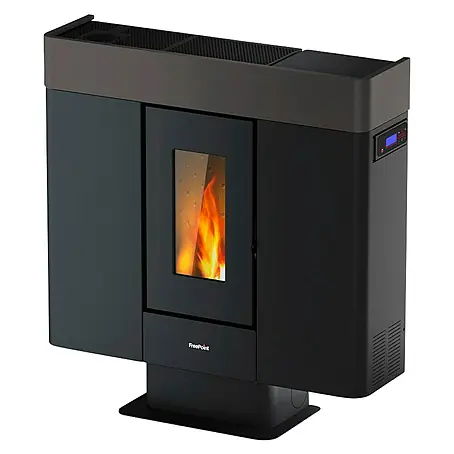 FreePoint  Pelletofen Moon Airtight