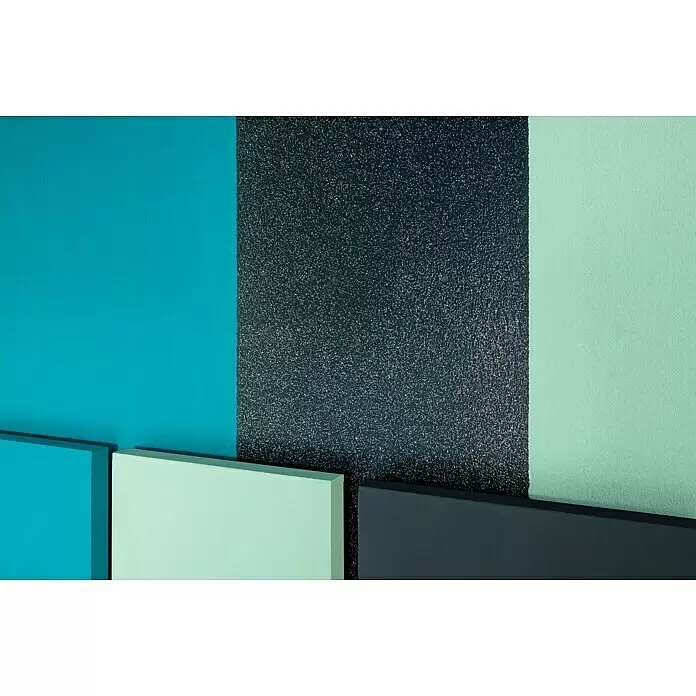 SCHÖNER WOHNEN-Farbe Wandfarbe Trendfarbe - Lagune, Matt, 2,5 l, Konservierungsmittelfrei - Stimmungsaufnahme