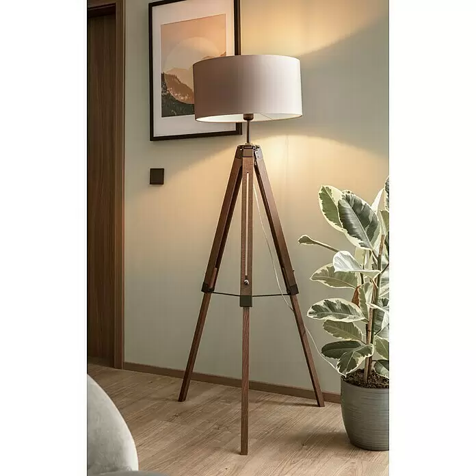 SCHÖNER WOHNEN-Kollektion Vliestapete Unistruktur - Olivgrün, Uni, 10,05 x 0,53 m - Stimmungsaufnahme