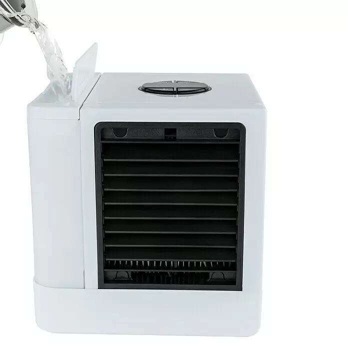 Proklima Luftkühler Mini USB - LED, 5 W - Anwendungsbeispiel