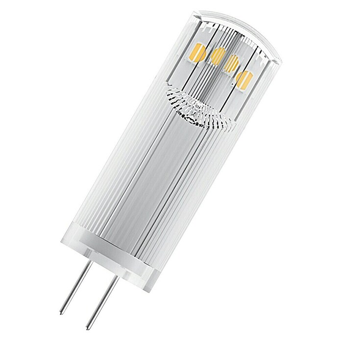 Osram Ledlampen set Pin G4 (G4, Niet dimbaar, Warm wit, 200 lm, 1,8 W, 2 st.) | BAUHAUS