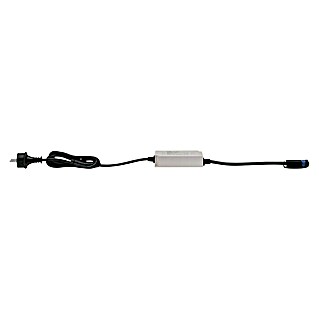 Paulmann Plug & Shine LED-Trafo (Max. Leistung: 75 W, 24 V, Silber, IP67)