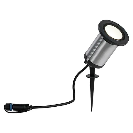 Paulmann Plug & Shine LED-Gartenstrahler Spot