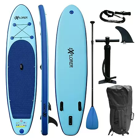 Explorer  SUP-Board-Set 320