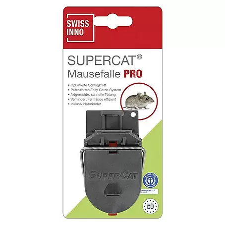 Swissinno  Mausefalle Supercat