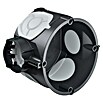 Kaiser Schalterdose (60 x 46 mm, 1-fach, Schwarz, 1 Stk., Winddicht)