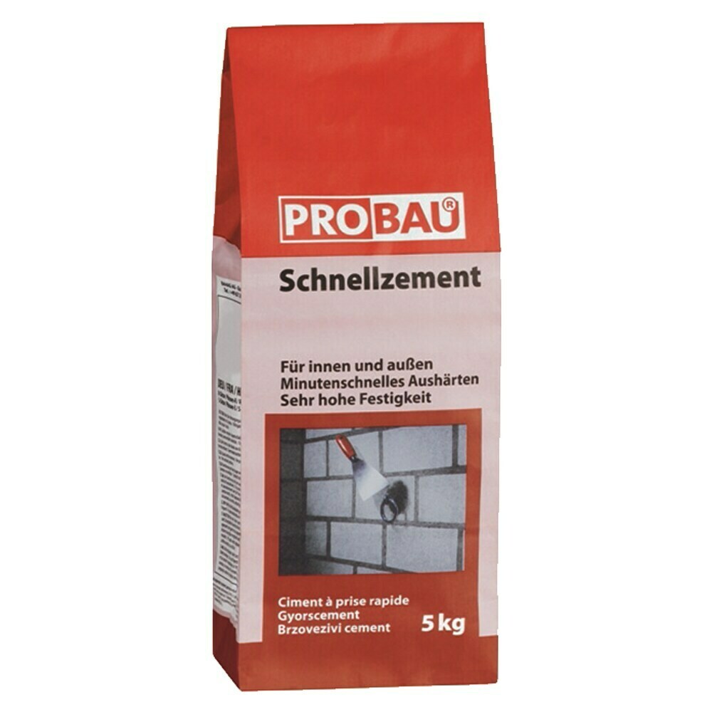 Probau Schnellzement kaufen
