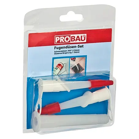 Probau  Fugendüsen-Set