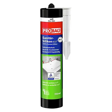 Probau eco Sanitär-Silikon